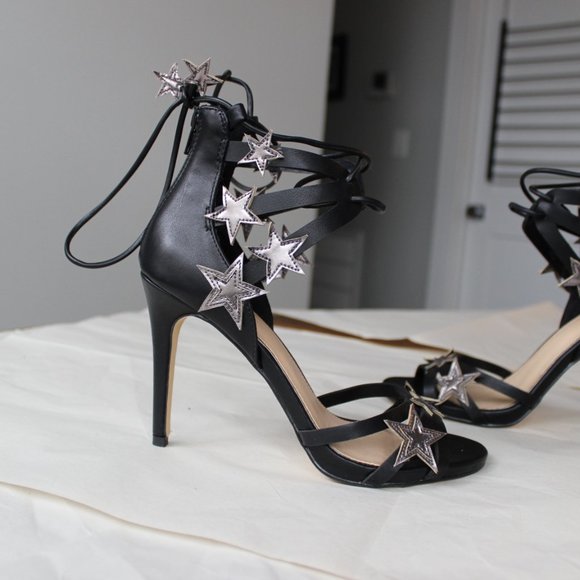 Miss Selfridge "Spark Star" Sz 37. FINAL PRICE - Picture 2 of 7